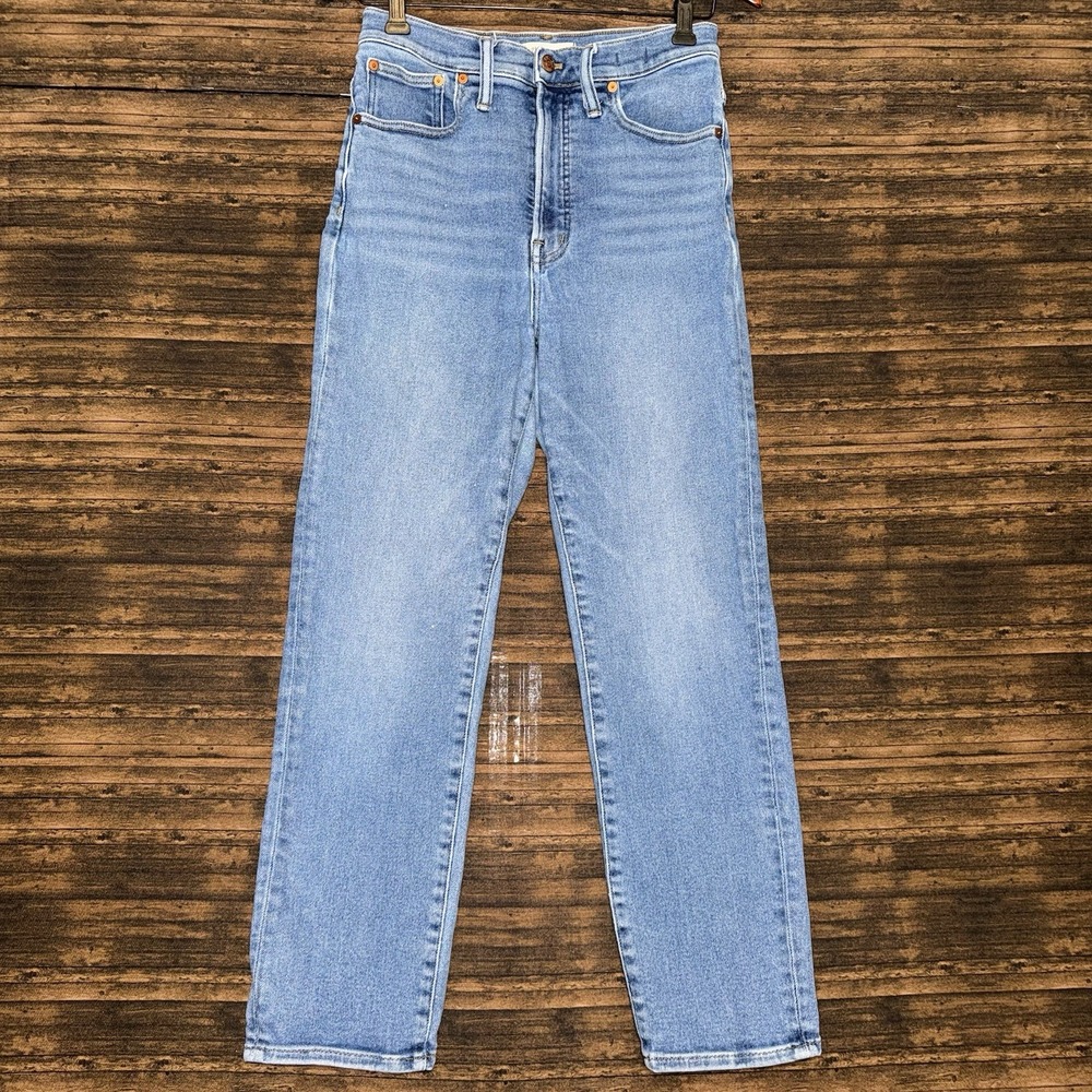 Madewell The Perfect Vintage Jean Women's Size 28